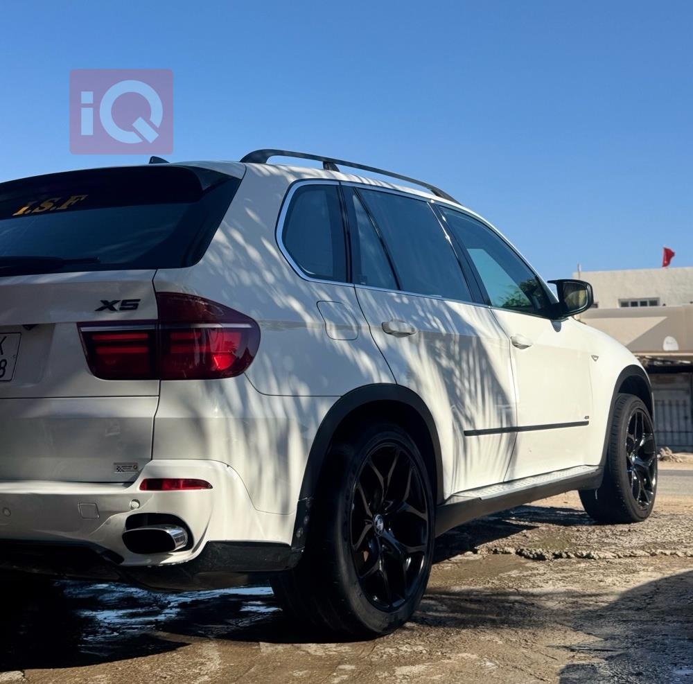 بي ام دبليو X5